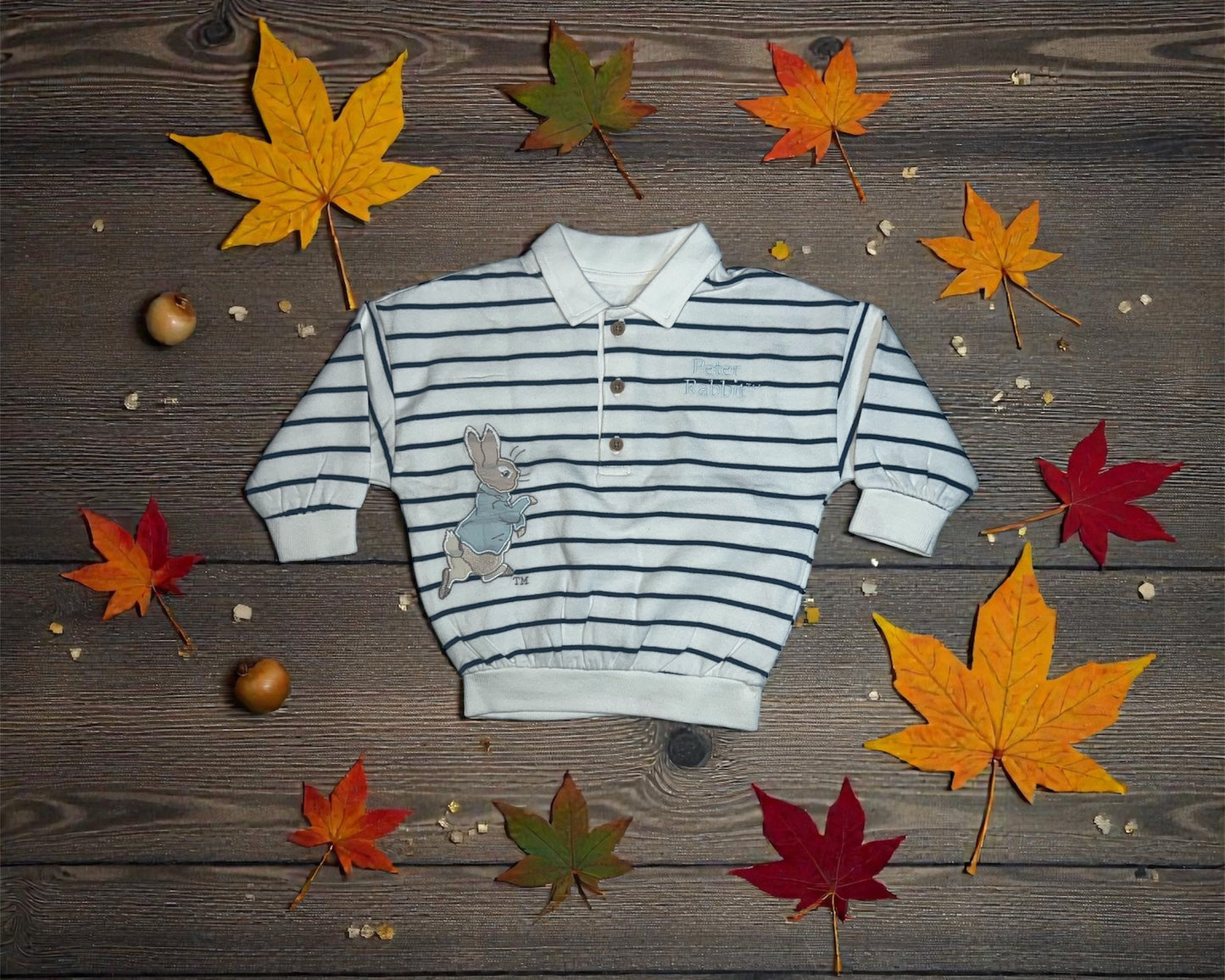 Loopknit top / T-shirt