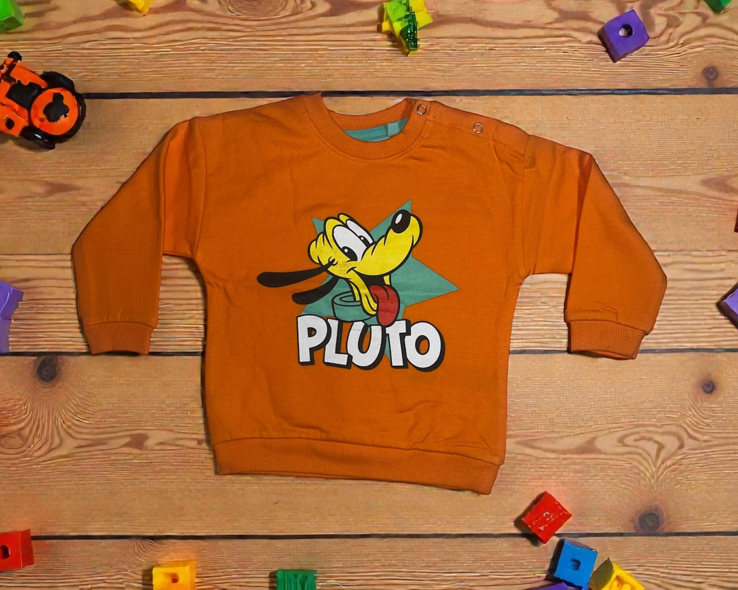 Loopknit top / T-shirt