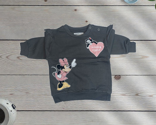 Loopknit top / T-shirt