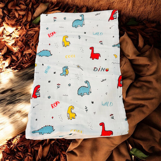 Muslin Baby Towel