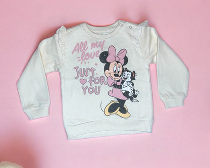 Loopknit top / T-shirt