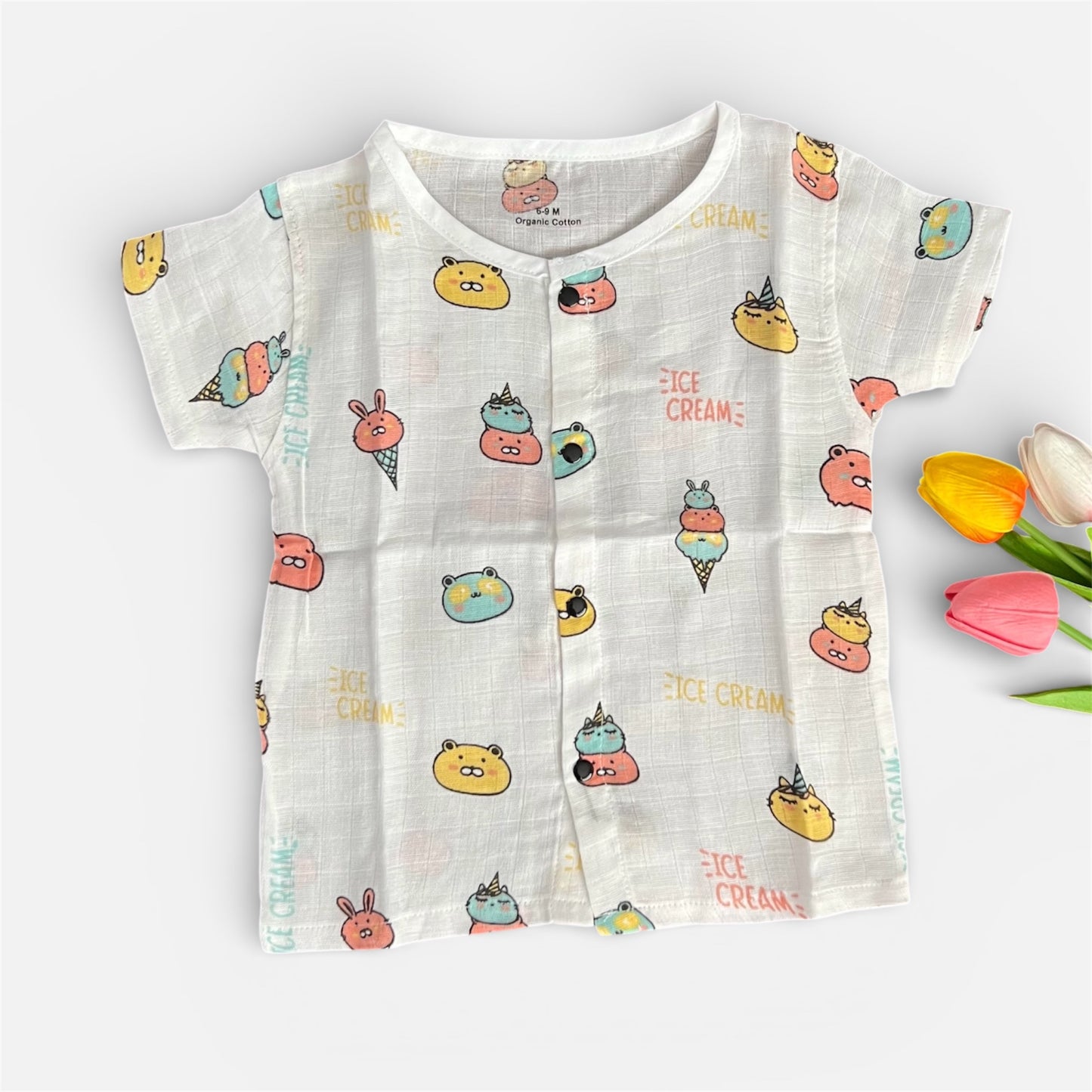 Muslin H/S Jabla