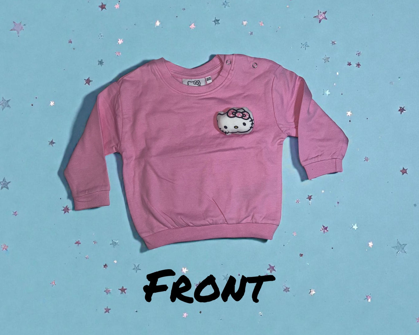 Loopknit top / Tshirt