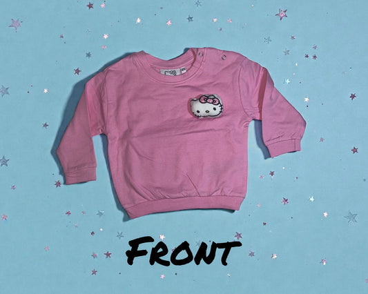 Loopknit top / Tshirt