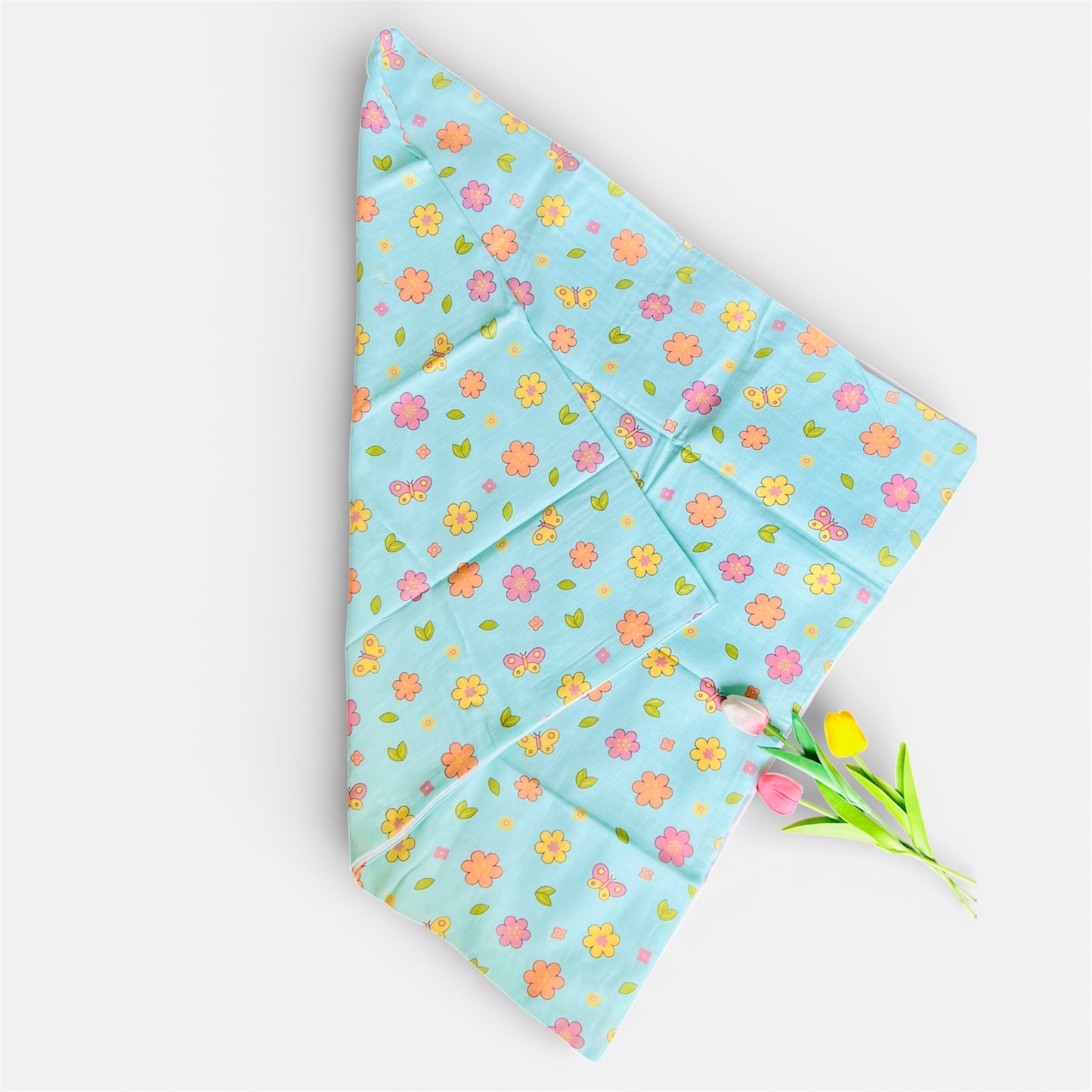 Organic Muslin ‘Mom’ Towel