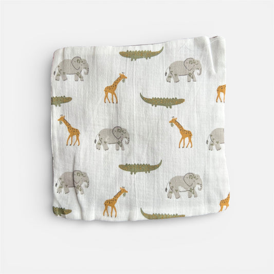 Muslin 2-Layered Baby Wipes