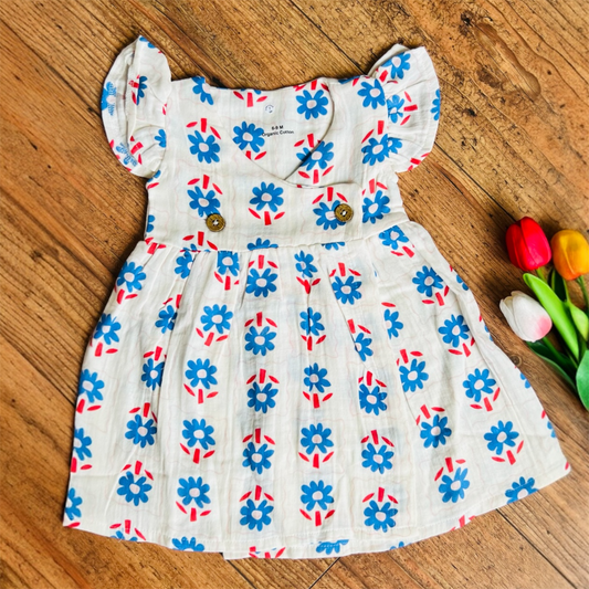 Muslin Frock