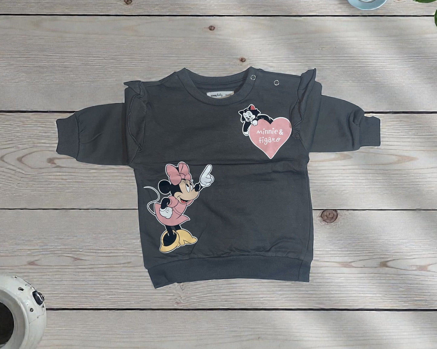 Loopknit top / T-shirt