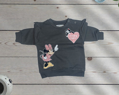 Loopknit top / T-shirt