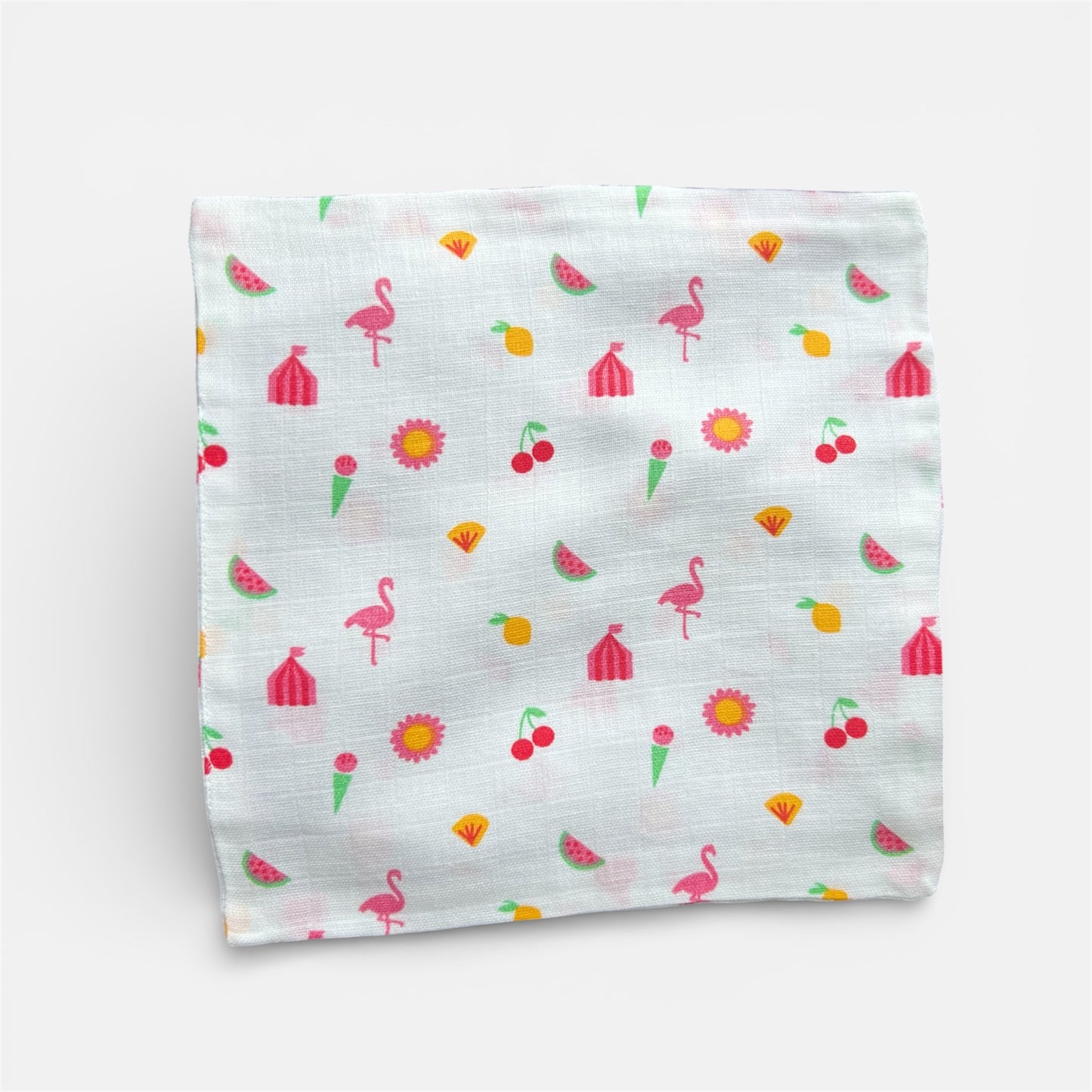 Muslin 2-Layered Baby Wipes