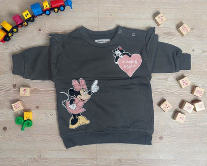 Loopknit top / T-shirt