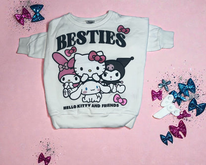 Loopknit top / T-shirt