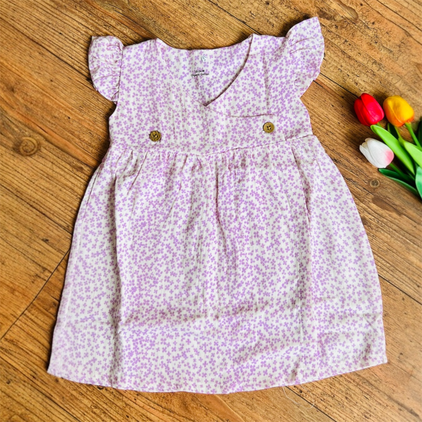 Muslin Frock