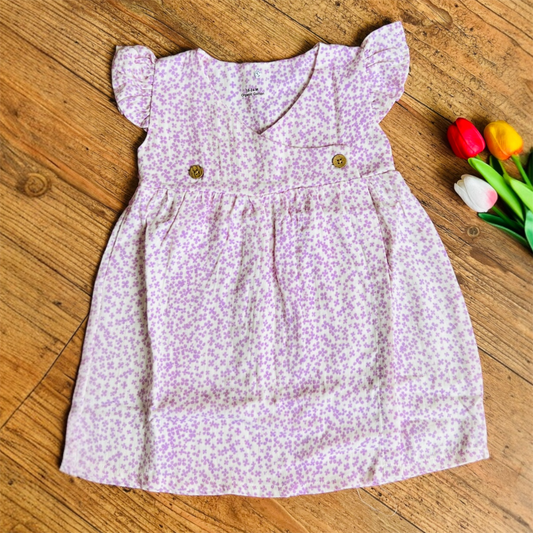 Muslin Frock