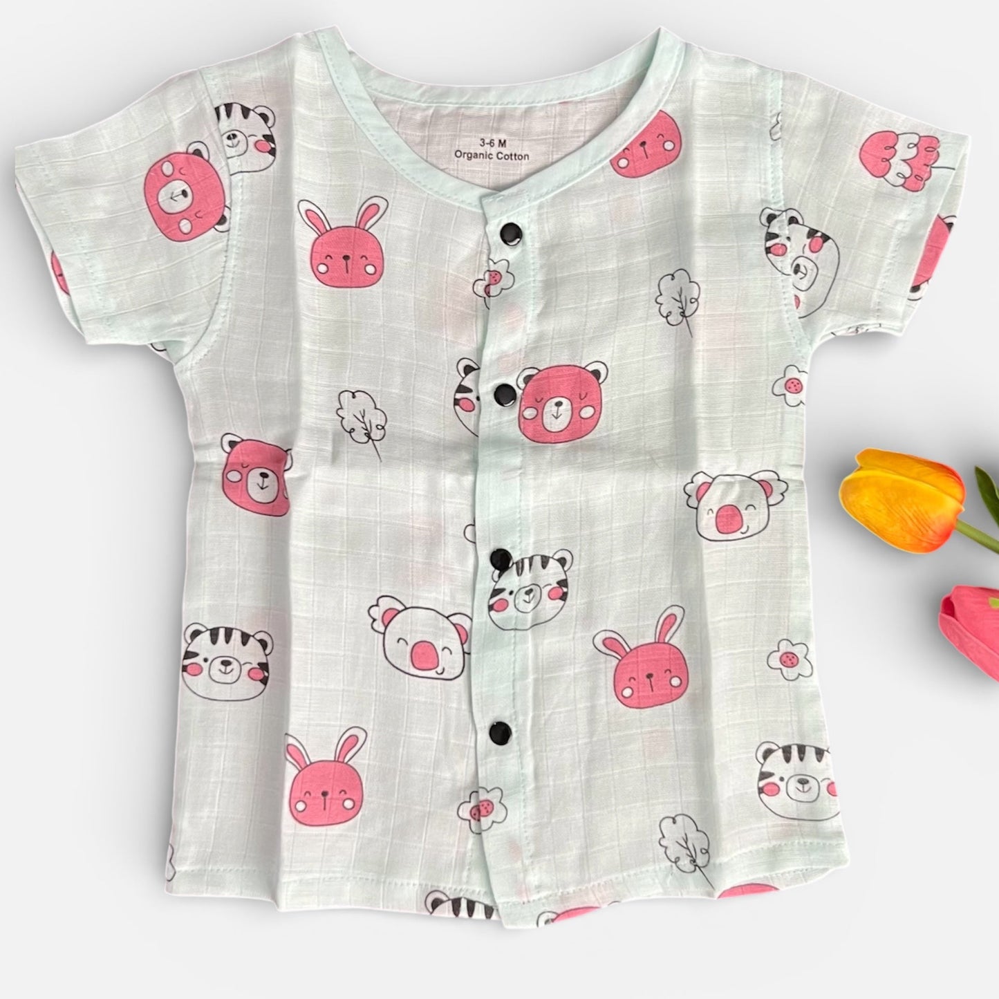 Muslin H/S Jabla