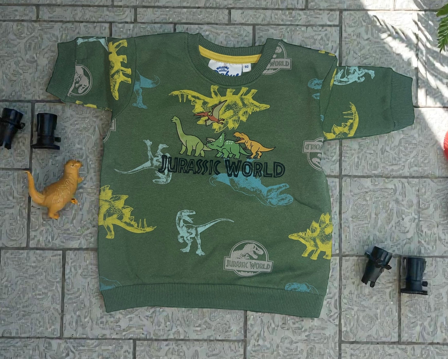 Loopknit top / T-shirt