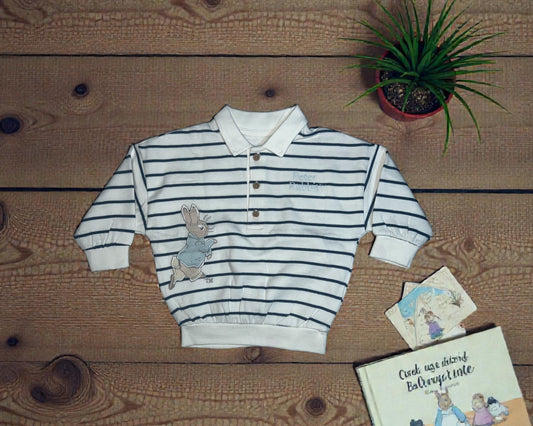 Loopknit top / T-shirt