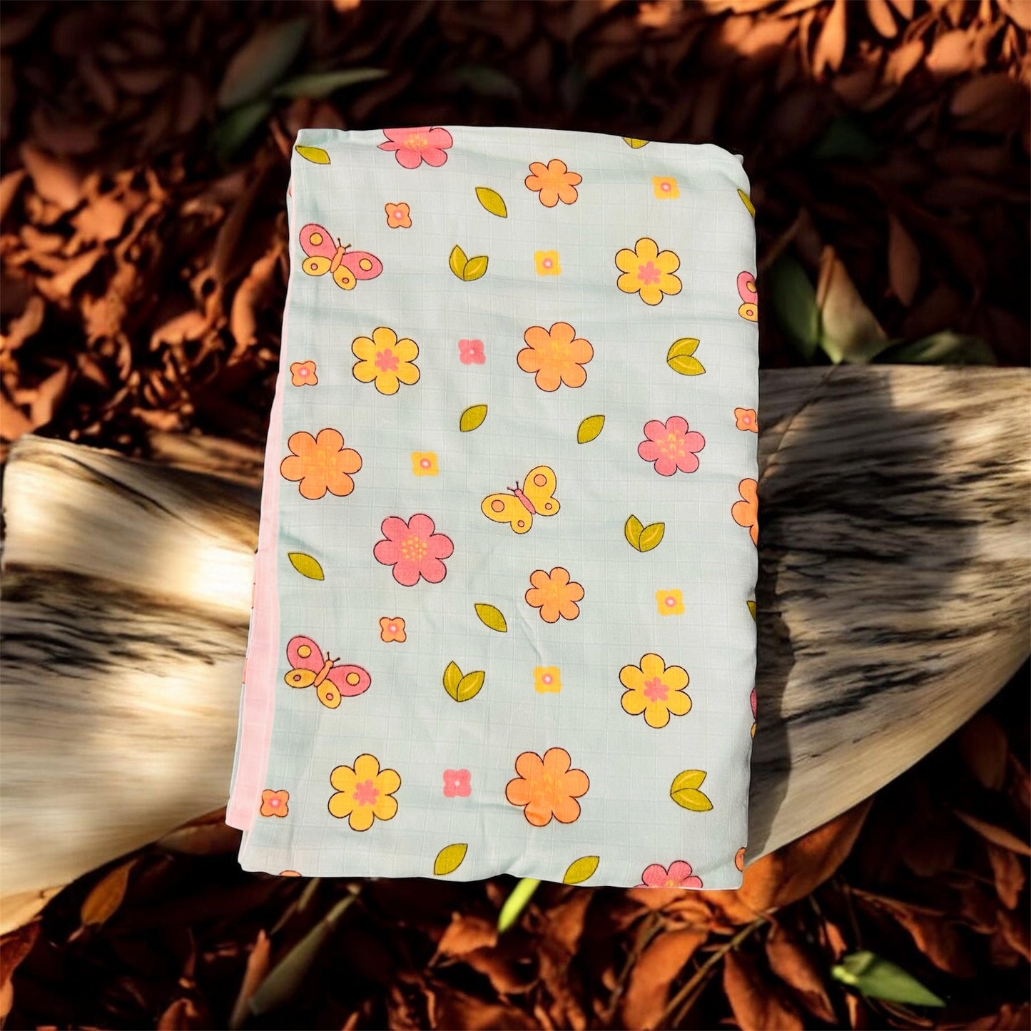 Muslin Baby Towel
