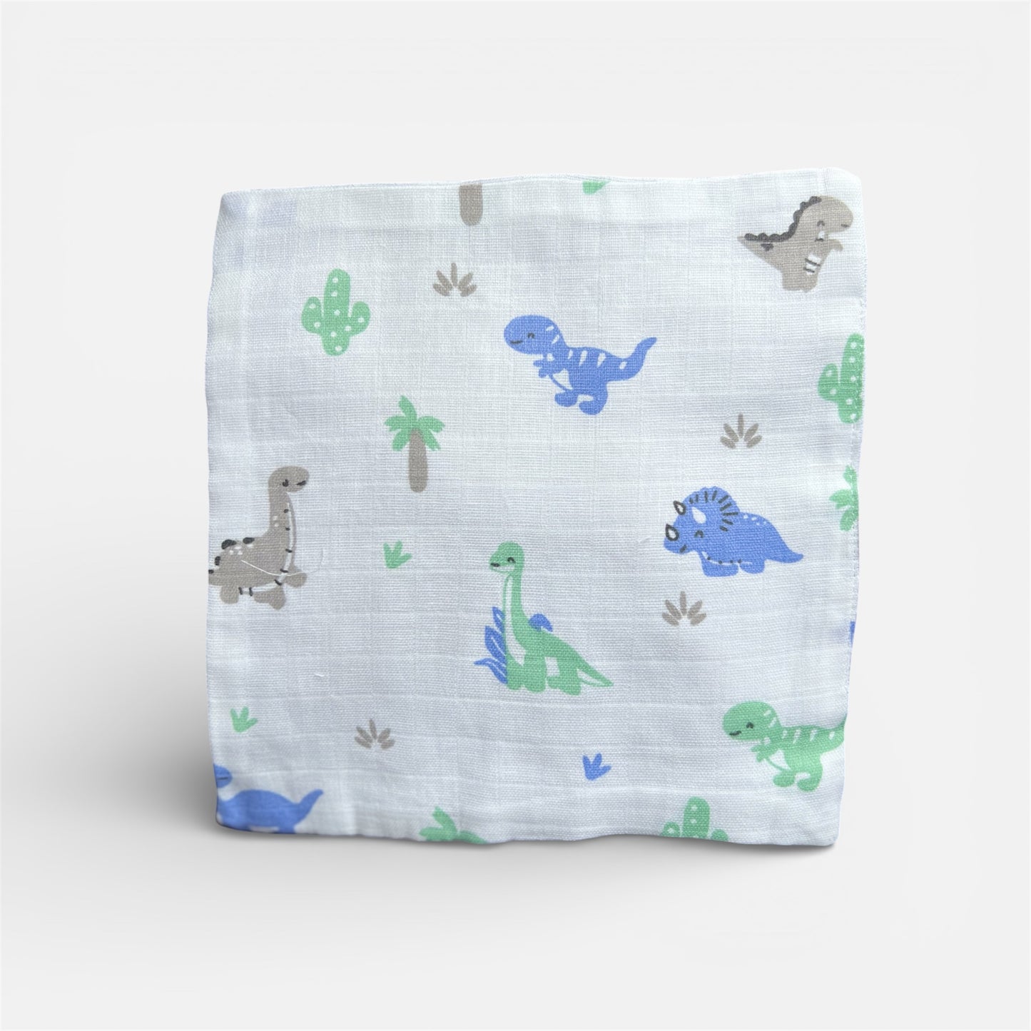 Muslin 2-Layered Baby Wipes