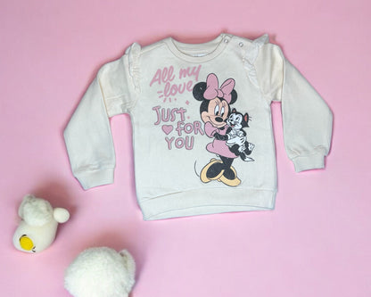 Loopknit top / T-shirt