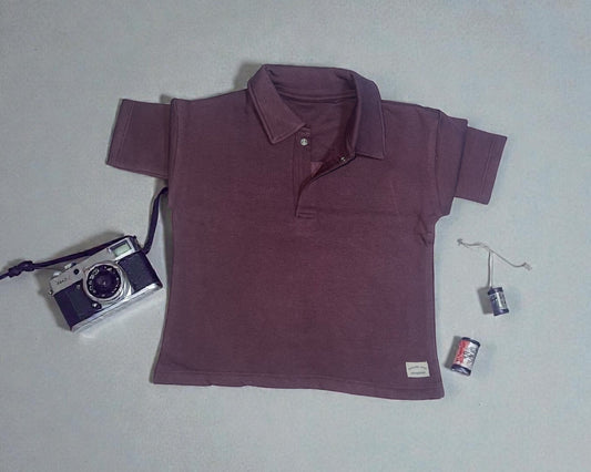 Loopknit top / T-shirt