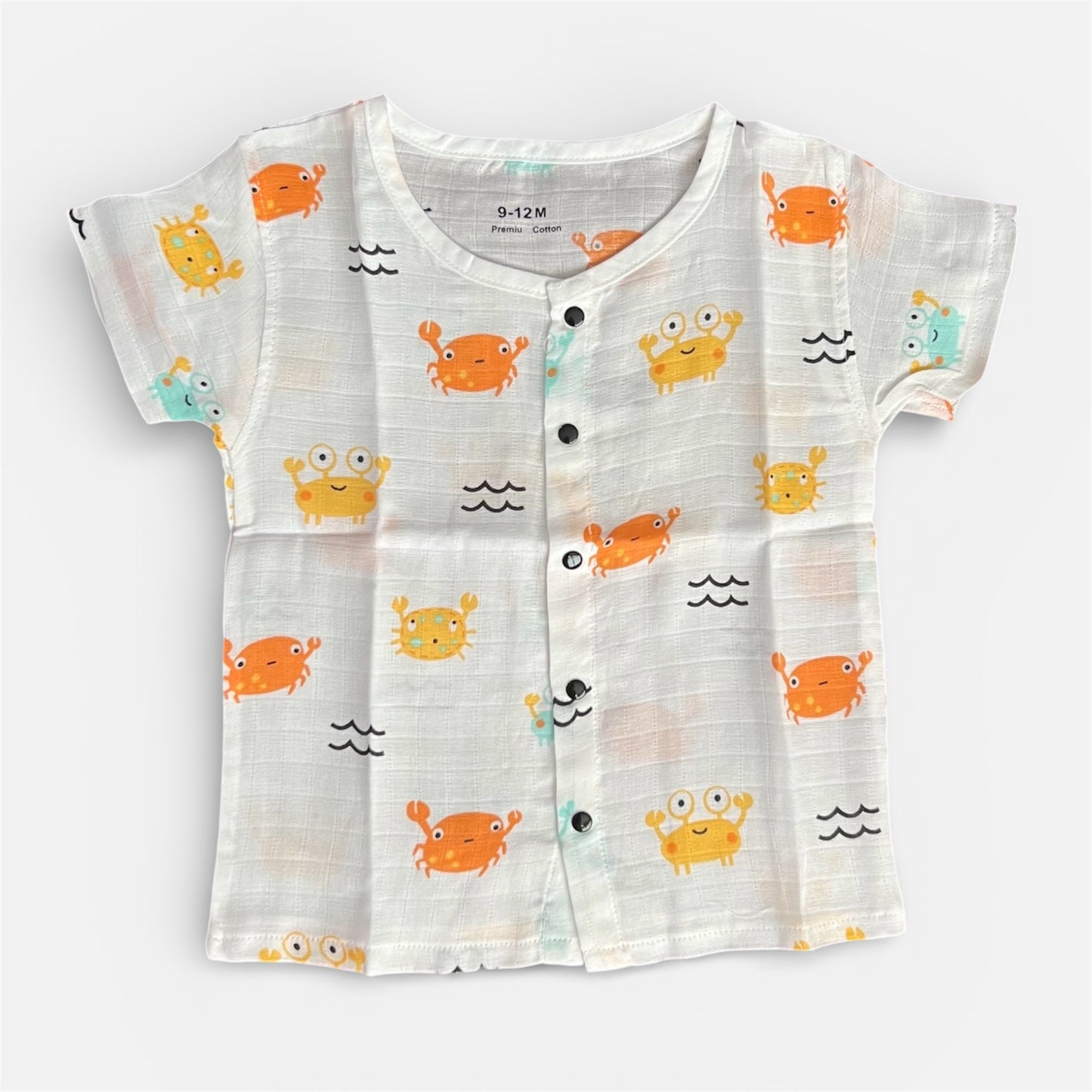 Muslin H/S Jabla