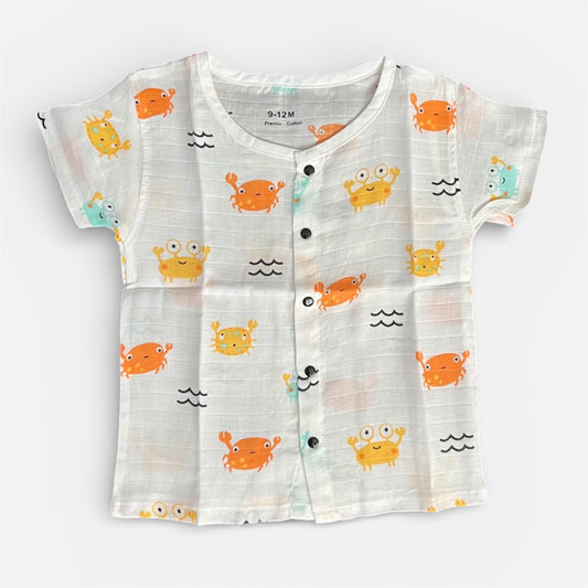Muslin H/S Jabla