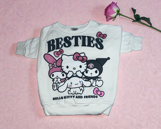 Loopknit top / T-shirt