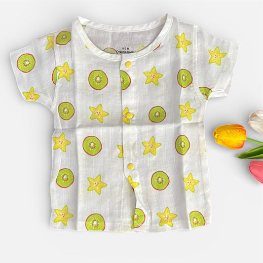 Muslin H/S Jabla