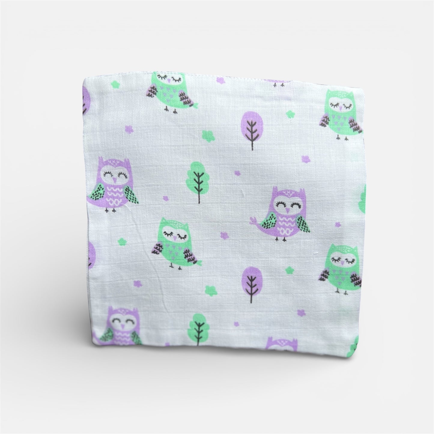 Muslin 2-Layered Baby Wipes