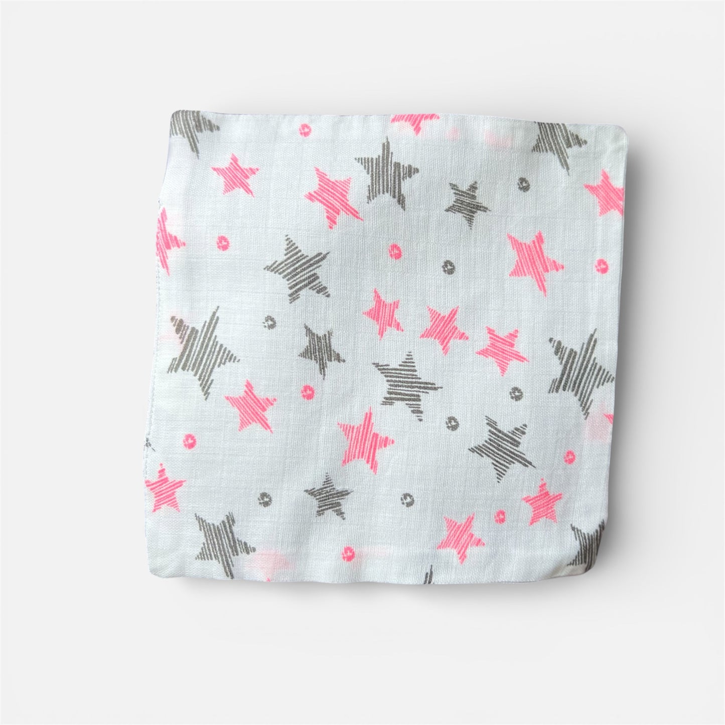 Muslin 2-Layered Baby Wipes
