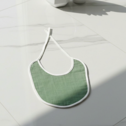 Muslin Bibs ( Pack of 3 )