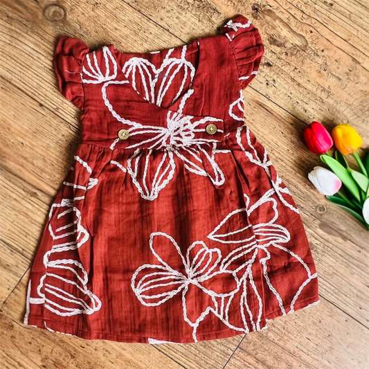 Muslin Frock