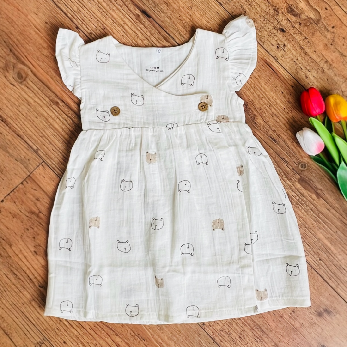 Muslin Frock