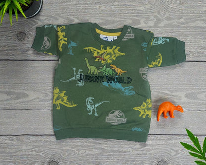 Loopknit top / T-shirt