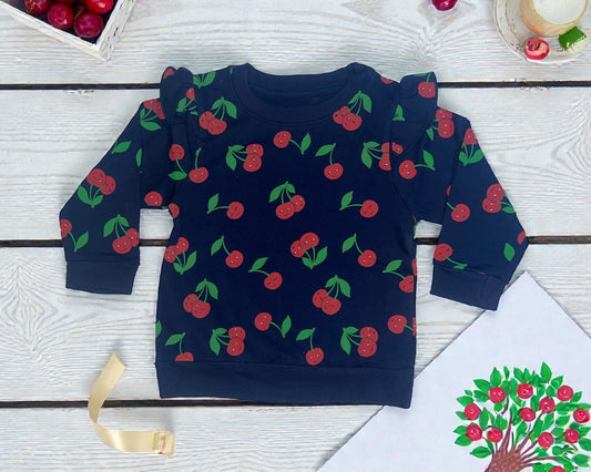 Loopknit top / T-shirt