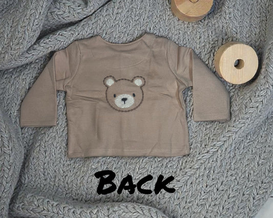 Loopknit top / T-shirt